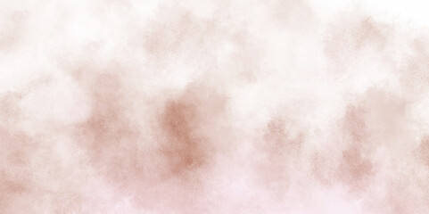 red beautiful and colorful watercolor background. Abstract fantasy smooth hand drawn digital art watercolor background with cloud smoke. With distressed vintage grunge ...