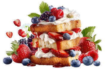 Berrylicious Dessert Tower