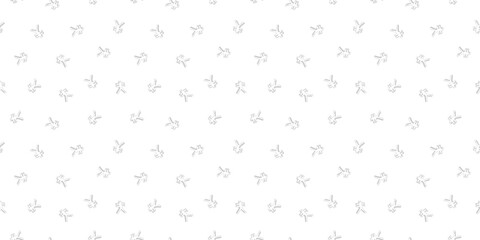 Yen pattern background. Seamless pattern of the symbols of yen currency background. Yen Doodle seamless pattern background.