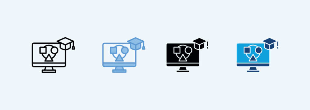 Adaptive Learning icon
