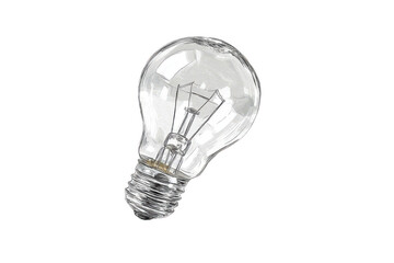 Incandescent Lightbulb Image