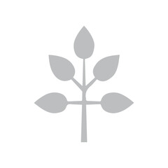 Naklejka premium leaves icon