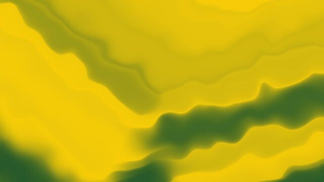 dark green and yellow pastel watercolor background, great for background design, cards, or packaging templates.