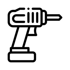 drill line icon