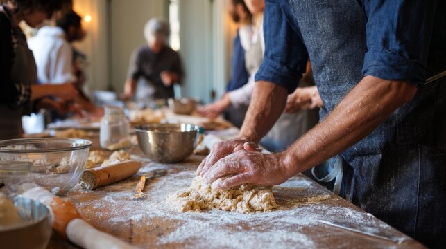 or participating in hands-on experienceslike cooking classes or artisan workshops.