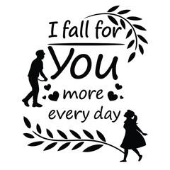 I fall for you more every day4.eps