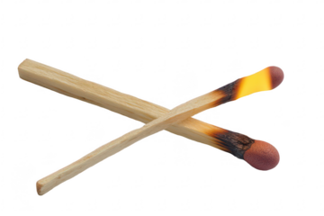 Matches Crossed, Burning Extinct