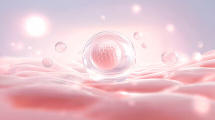 美容　スキンケア