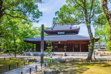 Fototapeta premium 聖福寺