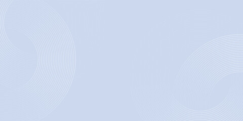 Abstract blue art background with circle elements. Digital technology  circle good