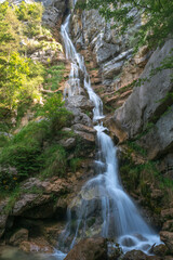 Paysage de montagne