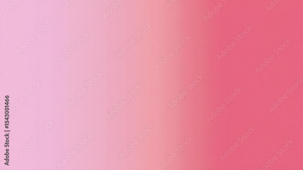 Aufkleber abstract background with a gradient effect. the colors are a soft pink and a pale pink, creating a s
