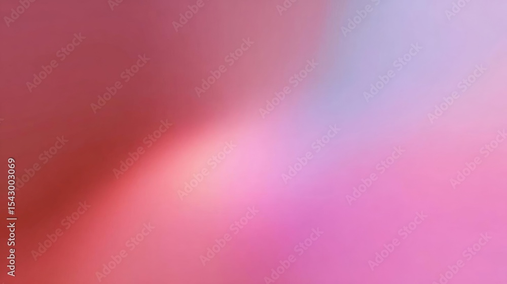 Aufkleber abstract background with a gradient effect. the colors are predominantly pink and red, with the pink