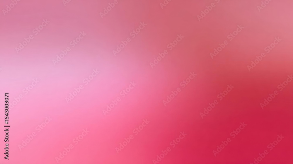 Poster abstract background with a gradient effect. the colors are predominantly pink and red, with the pink