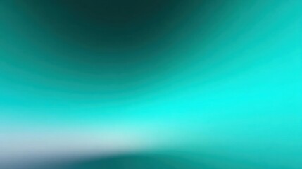 Obraz premium Abstract background with a gradient effect. the colors are a combination of green and blue, with the green being the dominant color and the blue being a lighter shade.