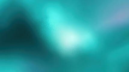 Obraz premium Abstract background with a gradient effect. the colors are a combination of blue and green, with the blue being the dominant color and the green being a lighter shade.