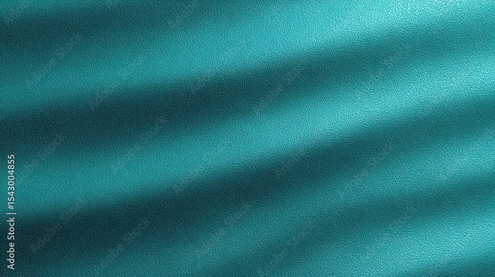Poster close-up of a textured surface with a gradient effect. the color of the surface is a deep teal blue,