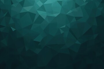 Abstract blue geometric background with triangle shapes and digital texture design