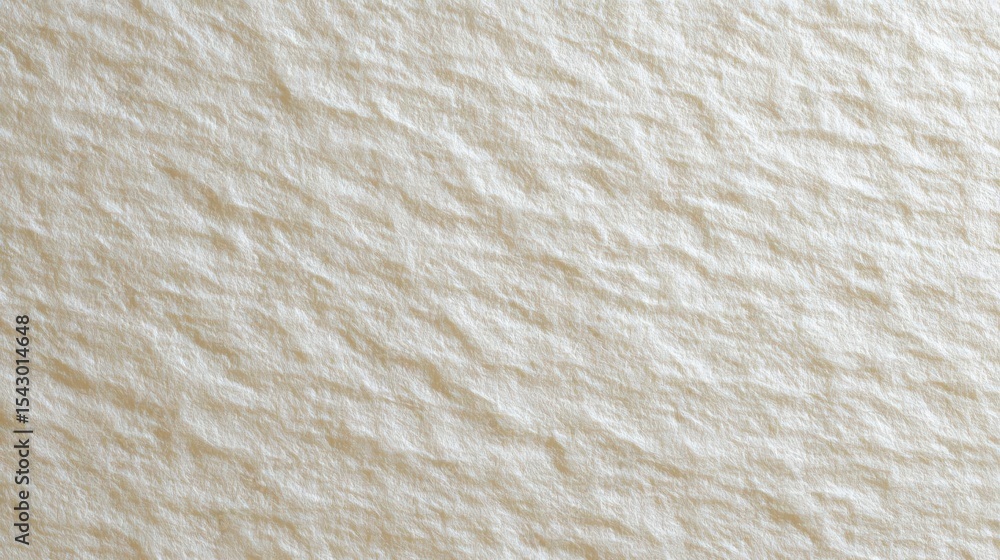 Poster close-up of a textured surface. the surface appears to be made of a light-colored material, possibly