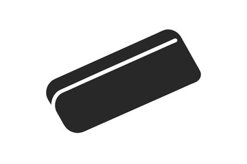 Veliris Blackboard Eraser Logo Icon Design in High Resolution