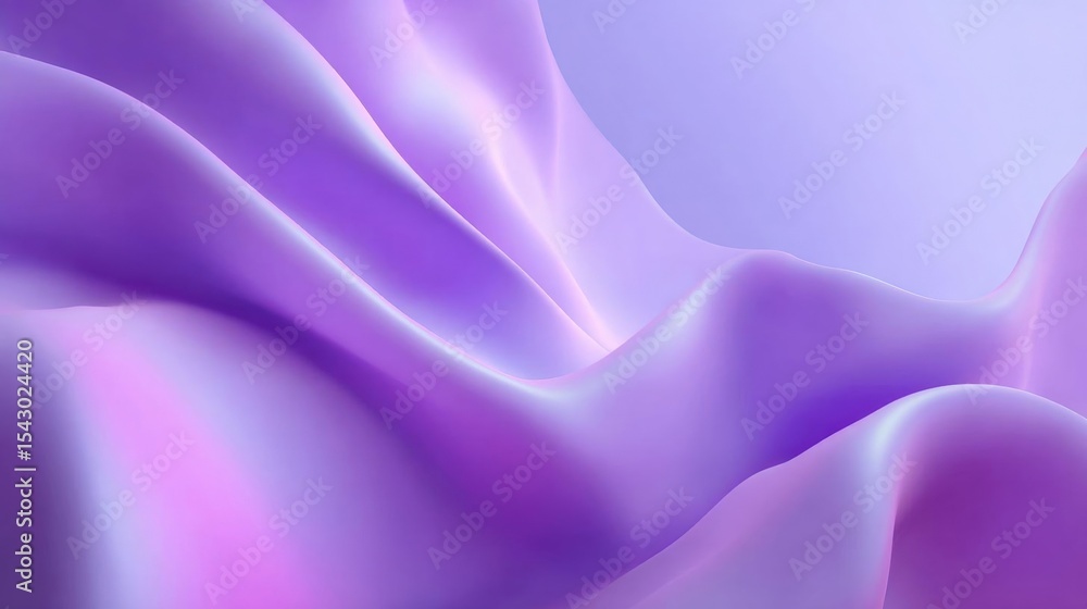 Aufkleber abstract background with a gradient effect. the background is a gradient of light purple and pink, w