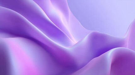 Obraz premium Abstract background with a gradient effect. the background is a gradient of light purple and pink, with the majority of the image being a darker shade of purple.