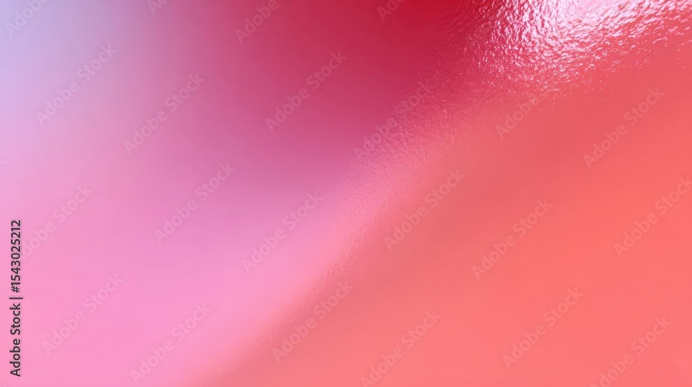 Poster abstract background with a gradient effect. the colors are predominantly pink and red, with the pink
