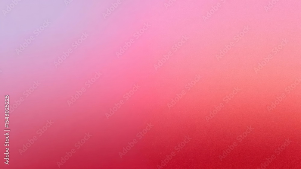Poster abstract background with a gradient effect. the colors are predominantly pink and red, with the pink