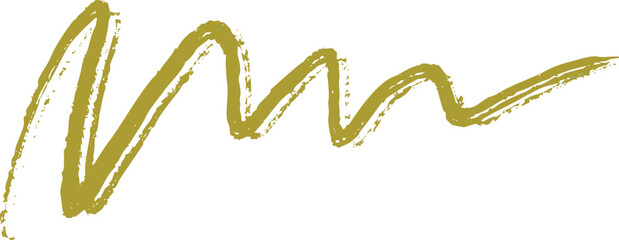 Cute Scribble Doodle. Cute Doodle Decoration