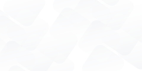 Fototapeta premium Geometric white light background abstract design. Vector banner pattern template. vector ilustration