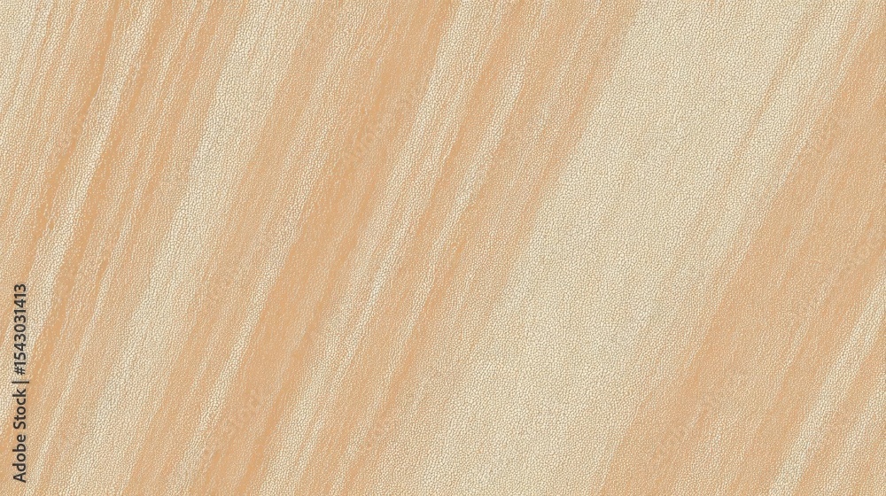 Poster close-up of a beige-colored fabric with a diagonal striped pattern. the stripes are evenly spaced an