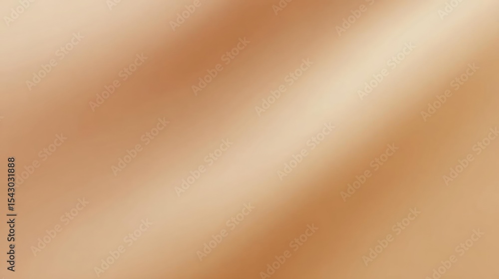 Poster abstract background with a smooth and smooth texture. the color of the image is a warm, pastel peach