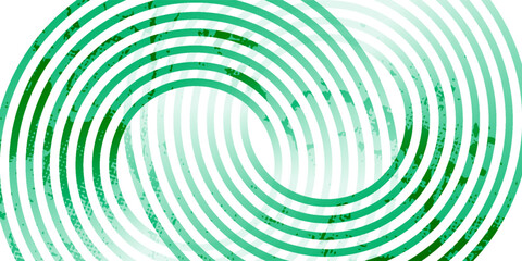 Green white abstract background overlap layer on bright space with circles effect decoration. Modern banner with lines style. Graphic design element stripes concept for flyer, card, or brochure cover