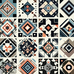 Stylish Abstract Vector Elements &ndash; Geometric Theme