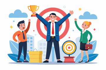 Includes bold triangles in pink, teal, yellow, and purple, combined with dotted, striped, and wavy textures. 