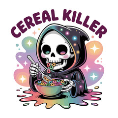 Funny Grim Reaper and Skeleton Cartoon Bundle, Dark Humor Skeleton Art with Sarcastic Quotes, Funny Skeleton Toilet Sublimation Design, 