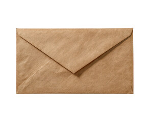Brown Envelope - Closed