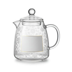 Obraz premium teapot with tea