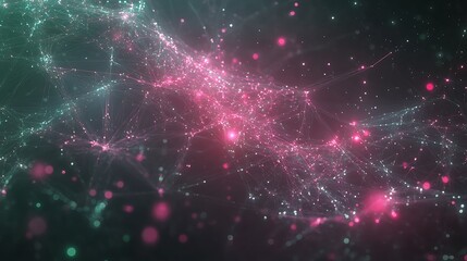 Abstract network (24)