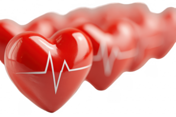 Heart Health Visual Aid