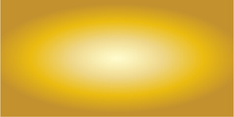 Hot sun abstract texture. Yellow orange blurred background. White flash in center. Autumn empty abstract texture. Hot frame.