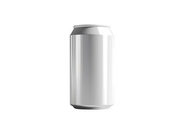 Blank white aluminum can (3)