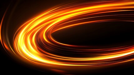 Abstract swirling motion graphic (1)