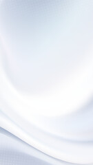 Vertical abstract background with flowing luminous white textures