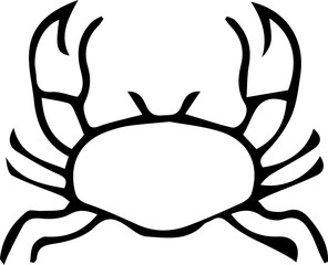 Crab SVG
