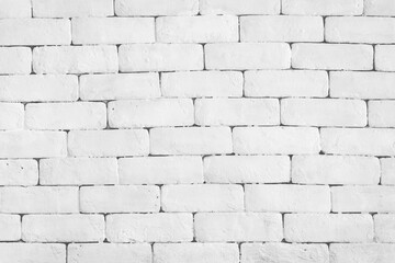 surface of grey brick wall texture, masonry pattern, abstract background