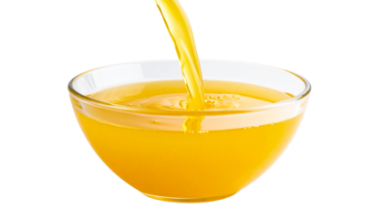 Broth/Bouillon on transparent background.