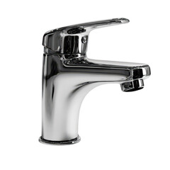 Chrome Faucet Sink Kitchen