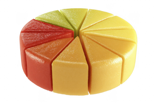 Cheese Composition Chart