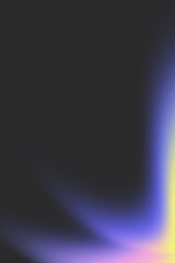 A dreamy cosmic light gradient — perfect as a celestial-inspired background. Gradient pink black...